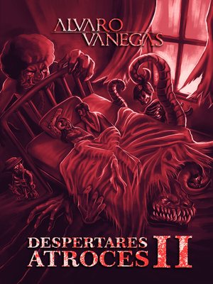 cover image of DESPERTARES ATROCES II